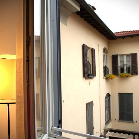 Portatorre Suite, A Charming Apartment In The Heart Of Como, Free Private Parking, Air Conditioning & More! Exterior foto