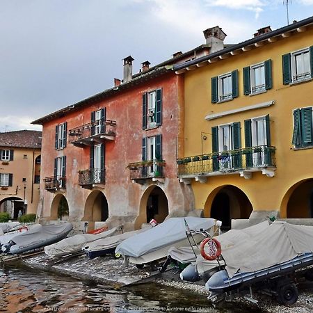 Portatorre Suite, A Charming Apartment In The Heart Of Como, Free Private Parking, Air Conditioning & More! Exterior foto