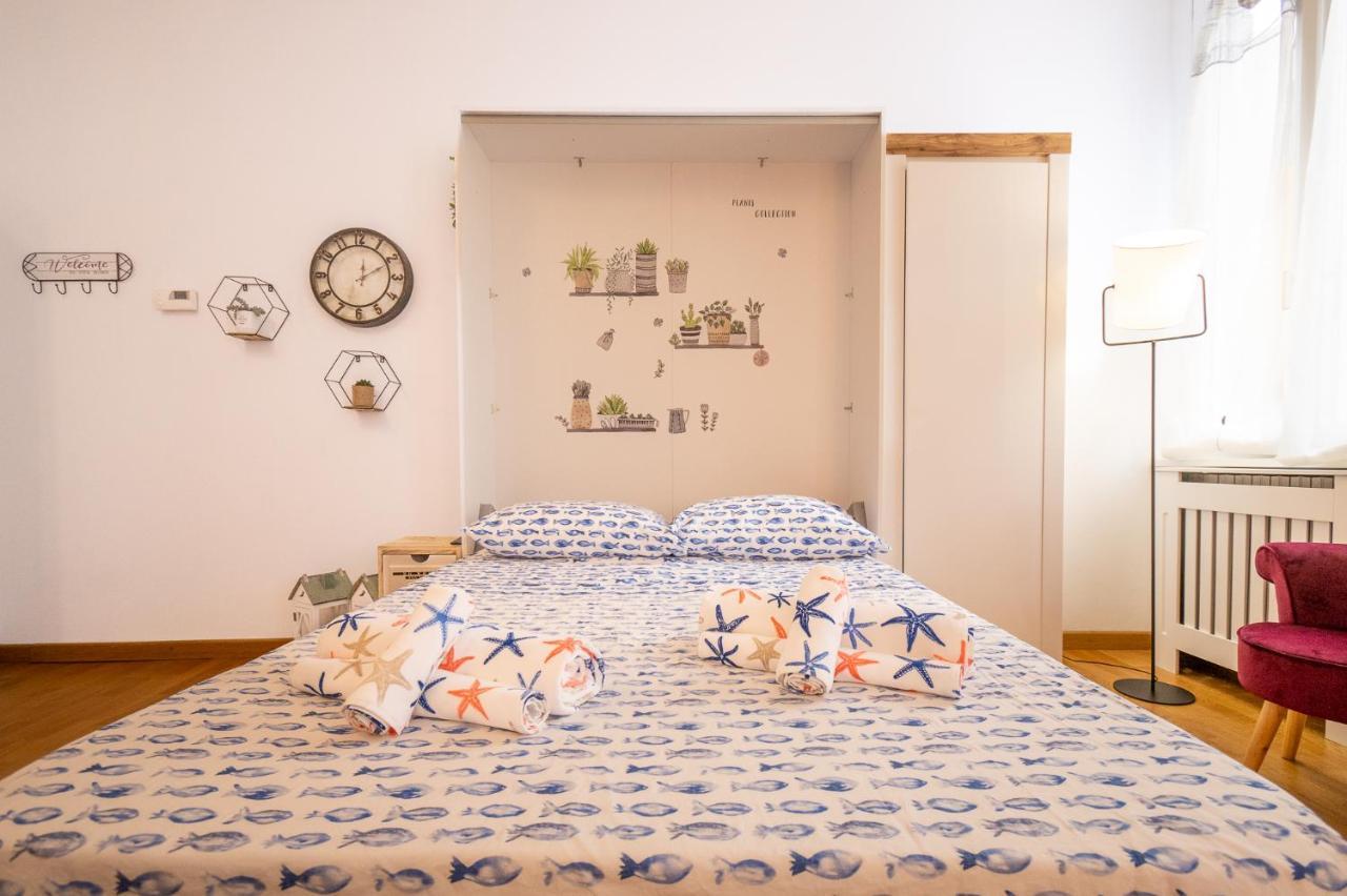 Portatorre Suite, A Charming Apartment In The Heart Of Como, Free Private Parking, Air Conditioning & More! Exterior foto