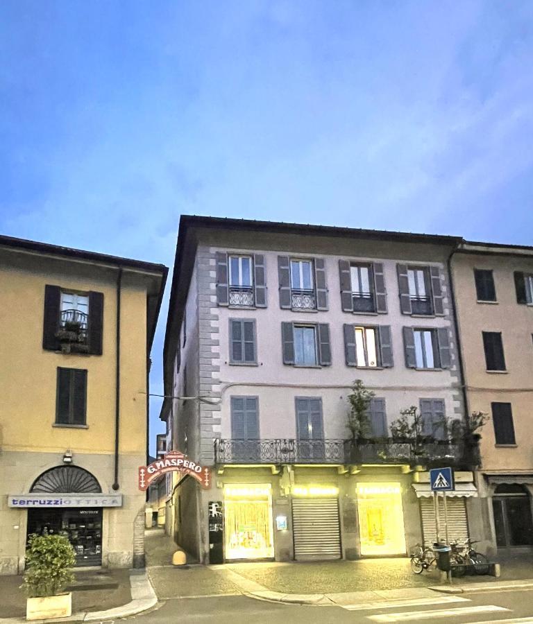 Portatorre Suite, A Charming Apartment In The Heart Of Como, Free Private Parking, Air Conditioning & More! Exterior foto
