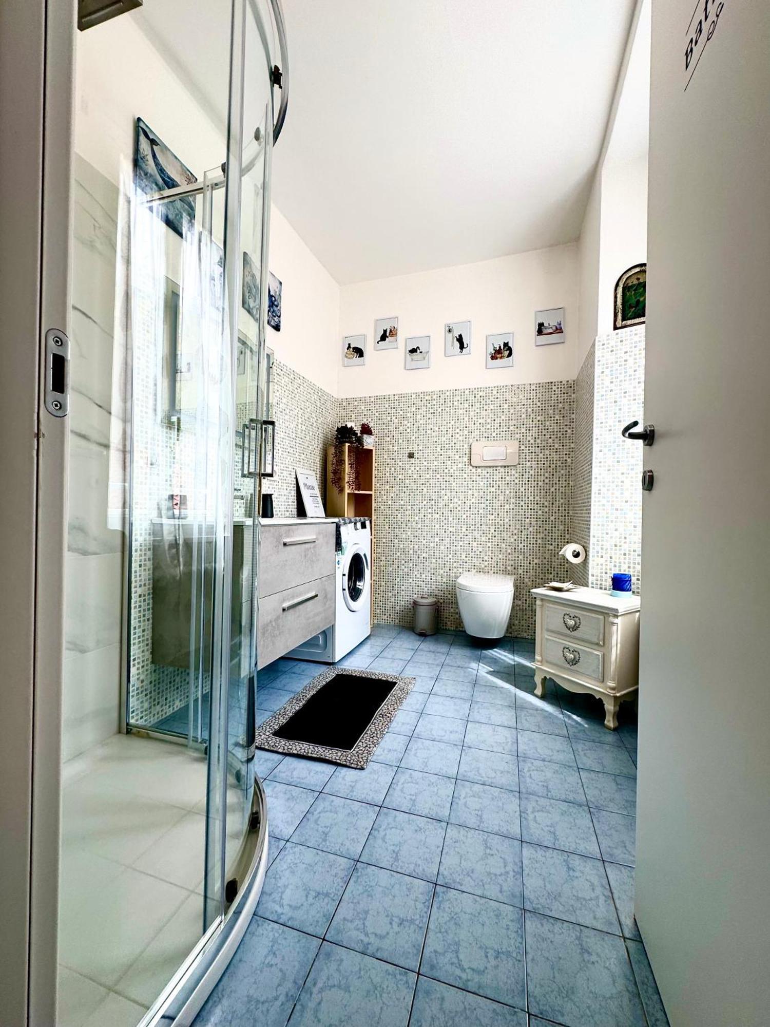 Portatorre Suite, A Charming Apartment In The Heart Of Como, Free Private Parking, Air Conditioning & More! Exterior foto